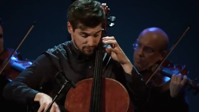 Vivaldi Winter (1st movement) - LUKA смотреть онлайн