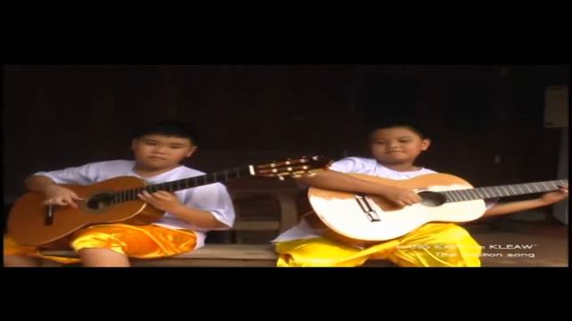 PACO CASTILLO CLASSICAL GUITAR Thai version 3 - kang kaw kin keaw смотреть онлайн