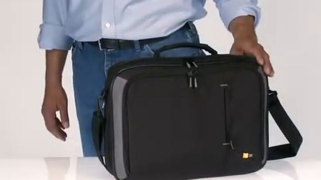 Case Logic Value VNC216 Notebook Case - 16" - Noir смотреть онлайн