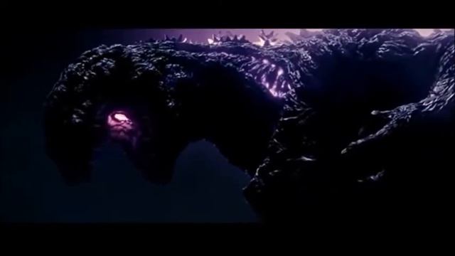Клип о Годзиллу и SHIN GODZILLA