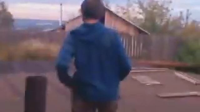 я твой гараж труба шатал