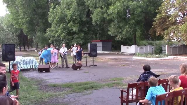 2016.08.06 Евангелизация в Чаплино, Днепропетровская область (3 часть ориг.записи) смотреть онлайн