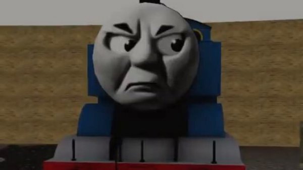 Sodor Fallout The One And Lonely