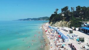 Лето 2022. Отель Маритель, с.Агой