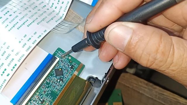 How to repair white screen image... смотреть онлайн