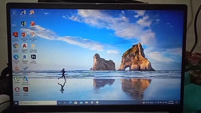 Lenovo Thinkbook 15 G2 with amazing features like FP reader, fast boot up and led backlit keyboard. смотреть онлайн