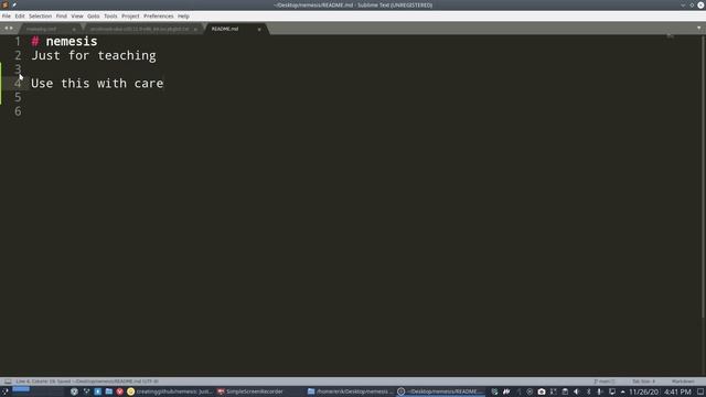 ArcoLinux : 1727 Creating a github account and creating the first repository смотреть онлайн