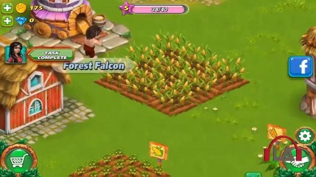 best farming game 2017 for android, ios, pc (GAMINGwithLA) Farm Tribe 3: Farm Island Gameplay video смотреть онлайн