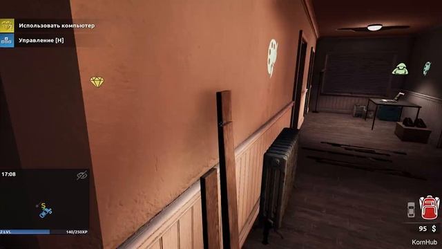 ВОЗВРАЩЕНИЕ - #1 Thief Simulator 2 - Прохождение/Gameplay смотреть онлайн