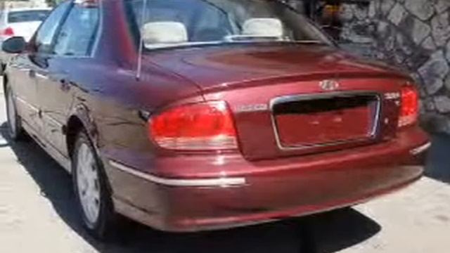 2005 Hyundai Sonata - Grand Rapids MI смотреть онлайн