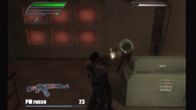 Dead To Rights 2 Walkthrough - Blackjack LAST MISSION (pt.4&5&6 BOSS).wmv смотреть онлайн