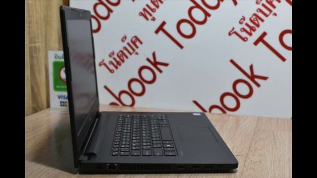#โน๊ตบุ๊คมือสอง Dell latitude E3470 cpu Core i5 6200U 2.30g смотреть онлайн