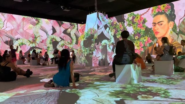 Фрида Кало в Буэнос Айресе. Культурная жизнь Аргентины. смотреть онлайн