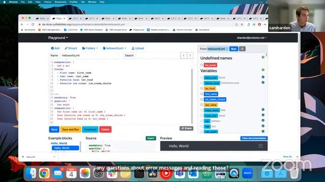DOCACON 2023: Beginners Training смотреть онлайн