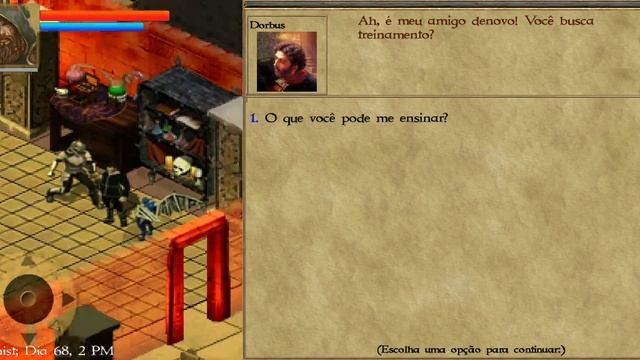 Exiled kingdoms ModSkill unlimited all class смотреть онлайн