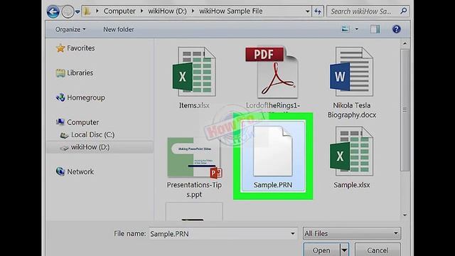 How to Convert PRN Files to PDF - how to convert prn file to pdf file смотреть онлайн