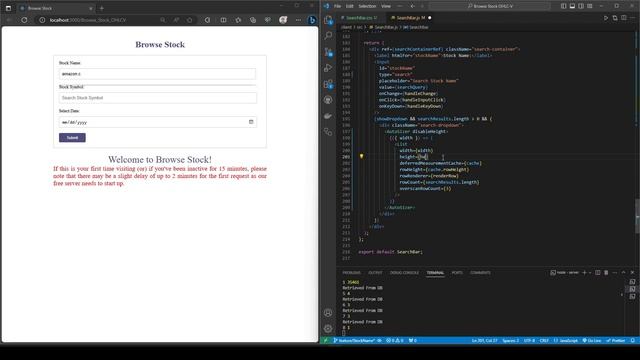 how to make AutoSizer responsive with respect to the number of elements the list contains смотреть онлайн
