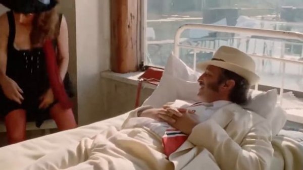 Lepota poroka - Koje tebe uvo zvoni (Zorz i Kosana)