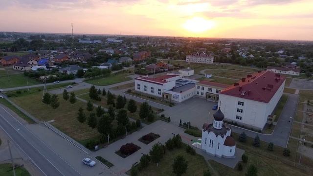 Краснодарский край/ Белореченский район/п.Родники/ смотреть онлайн