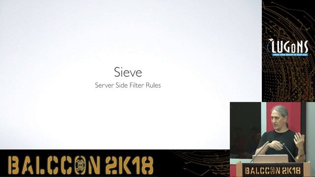 BalCCon2k18 - MacLemon - Email how does it even work смотреть онлайн