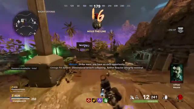 Chill COD Cold War Zombies weapon camo skins смотреть онлайн