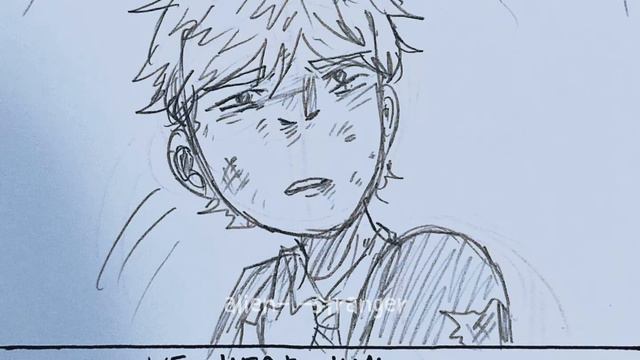 -Short Animatic - If It’s True [MP100 manga (spoilers for chapter 100)] смотреть онлайн