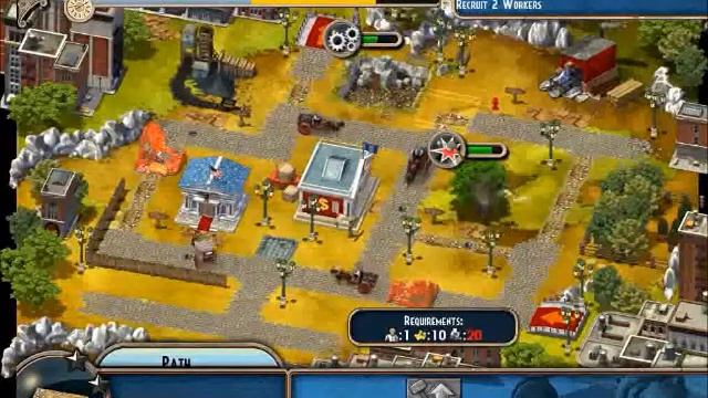 Monument Builders Statue of Liberty Part 1 Level 10 смотреть онлайн