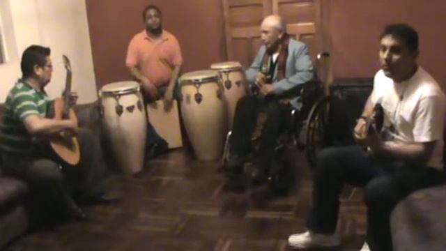 Fernando Ortiz - Paquito Serna смотреть онлайн
