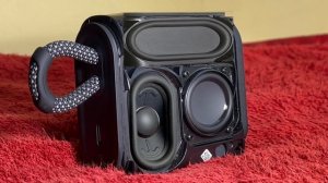 JBL GO 4 | EXTREME BASS TEST [ Low Frequency Mode ]