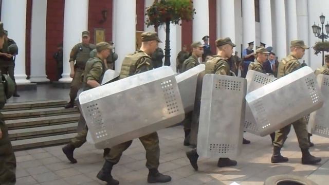 заЩИТники Труханова - 29 июня 2016 (10:43) смотреть онлайн