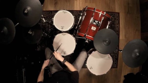 Drum Loop 120 BPM | Pop/Rock