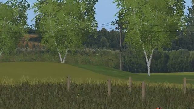 Польская Карта для Farming Simulator 2017 | Polish Map for Farming Simulator 2017 смотреть онлайн