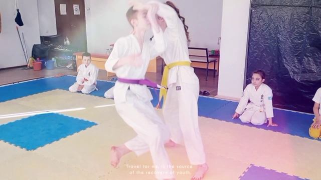 Арт Айкидо Актобе 1 смотреть онлайн