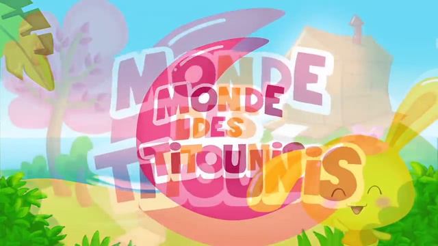 Ainsi Font Font Font les Petites Marionnettes - Comptines à gestes Méli et Touni - TITOUNIS смотреть онлайн