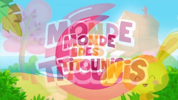 Ainsi Font Font Font les Petites Marionnettes - Comptines à gestes Méli et Touni - TITOUNIS