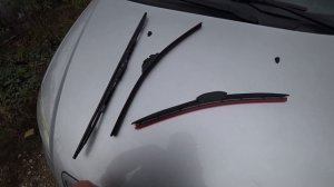 обзор дворников,какие выбрать стеклоочистители каркасные,бескаркасные,гибридные.дворники