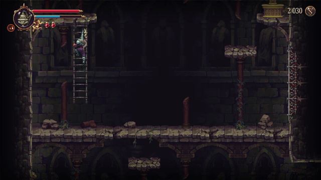 Посмотрим на Blasphemous 2 смотреть онлайн