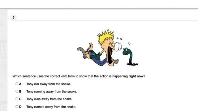 Grade 3 English | Verbs | Past tense | Practice Questions and Quiz смотреть онлайн