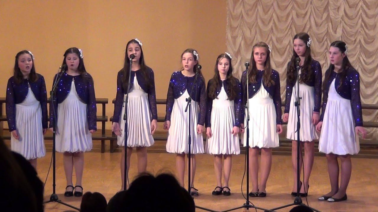 "Не пенится море", муз. М. Балакирева, сл. А. Толстого смотреть онлайн