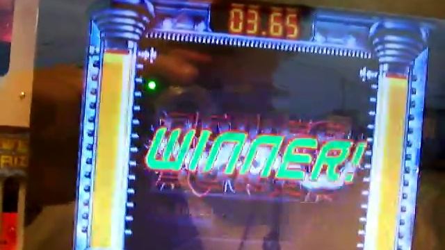 Power Surge, AKA the new rigged arcade game. смотреть онлайн