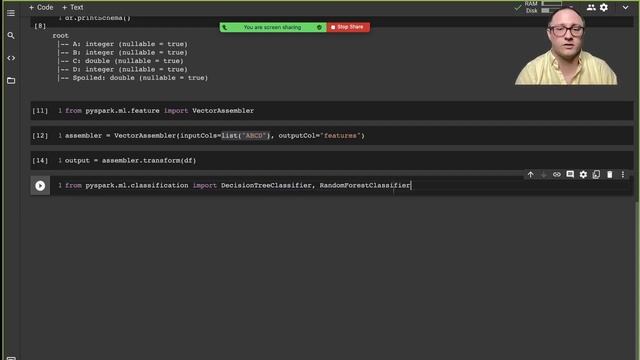 Tree Methods with Pyspark: Dog Food Data смотреть онлайн