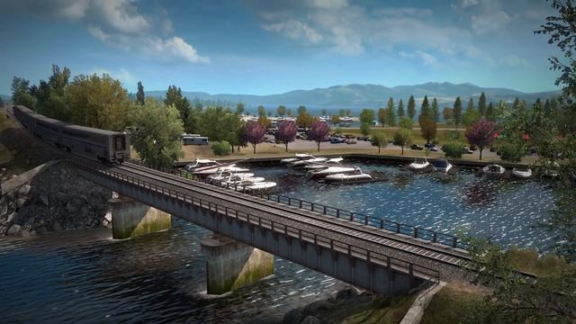 American Truck Simulator - Idaho