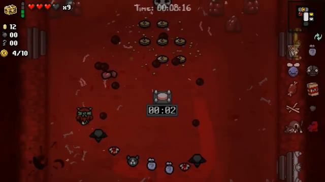 The Binding of Isaac: Afterbirth #33. [Пиррова Победа] смотреть онлайн