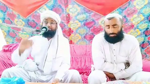 Hazrat Maulana Muhammad Abdul Latif Haqqani ثانیِ آواز حضرت مولانا عبدالغفور حقانی