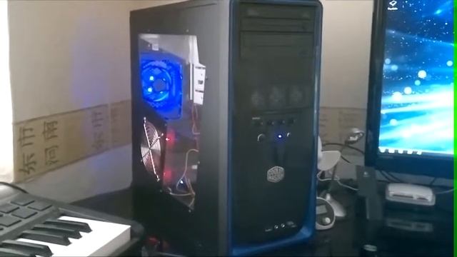 My Vibox Versatile PC Review Part 1 смотреть онлайн
