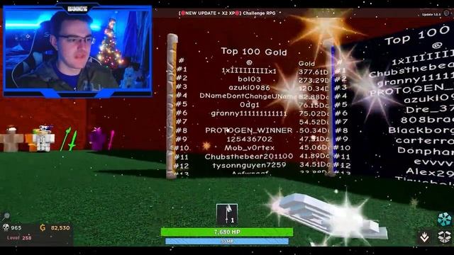 My Top 10 Favorite Roblox RPGs of 2022 (Roblox) (BWKing16) смотреть онлайн