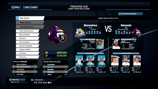 Super Mega Baseball 3 review | Batter up смотреть онлайн