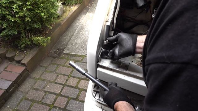 Fiat Ducato 290  Motor Ausbauen