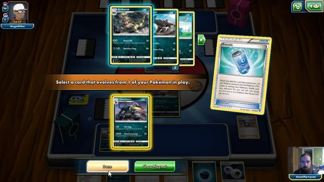 Pokémon TCG Daily Challenge - "Total Eclipse" смотреть онлайн