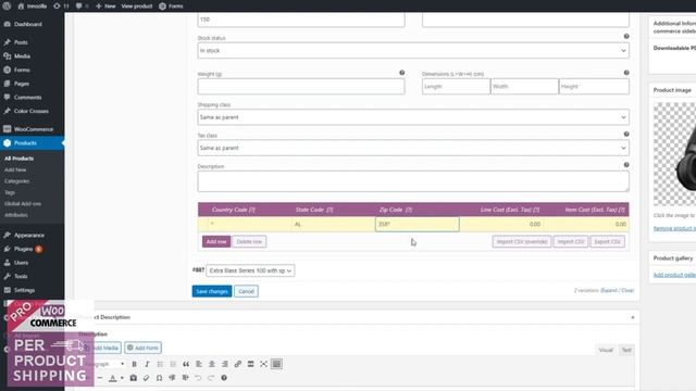 PRO VERSION GUIDE - Innozilla Per Product Shipping WooCommerce Plugin for Wordpress смотреть онлайн